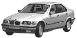 BMW E36 B204D Fault Code