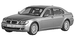 BMW E65 B204D Fault Code