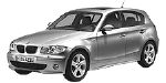 BMW E87 B204D Fault Code